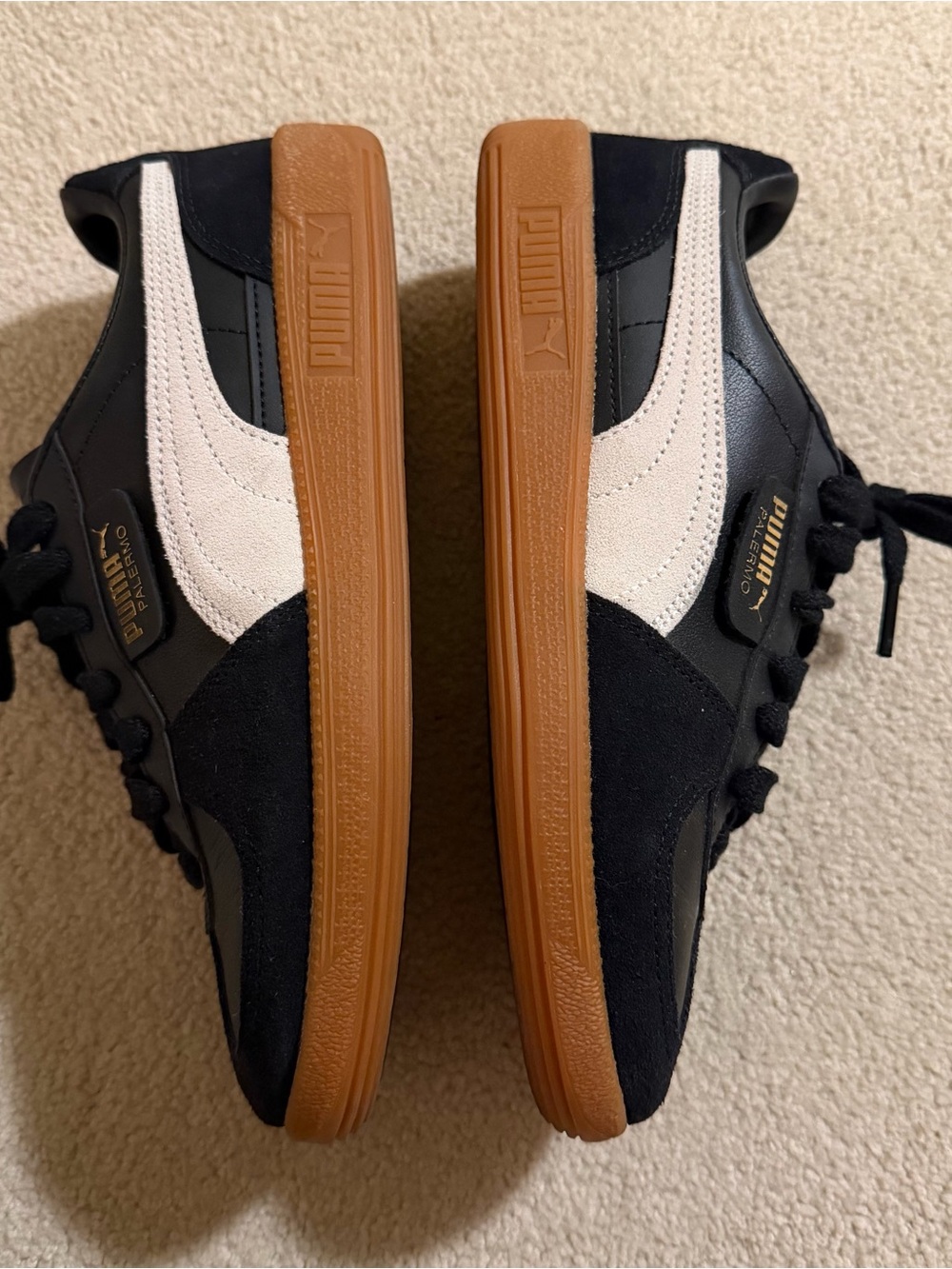Puma Palermo Sneakers - Picture 4 of 11